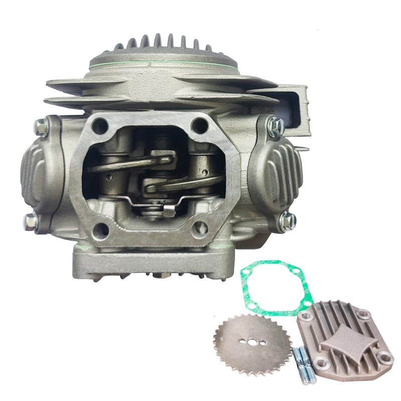 YX 140cc complete Cylinder head kits with Z40 Decompress Camshaft For 4 stroke 140cc Chinese pitbike ATV Scooter Dirt Bike Go Kart monkey bike dax bike, CT70 - Image 2